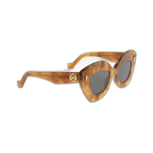 Cat-Eye Frame Sunglasses