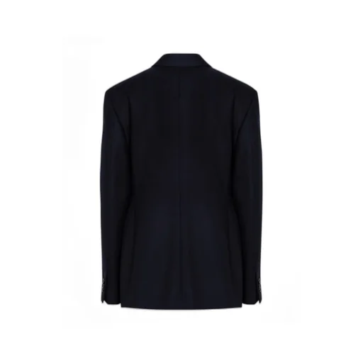 Double Breasted Tailored Blazer