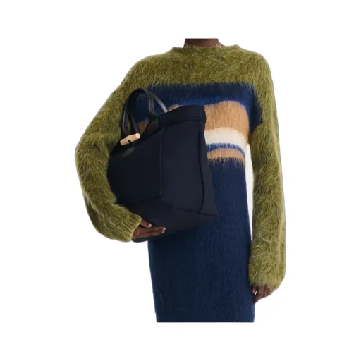Le Roseau L Tote Bag