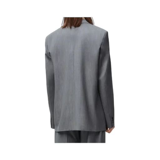 Double-Breasted Jacket