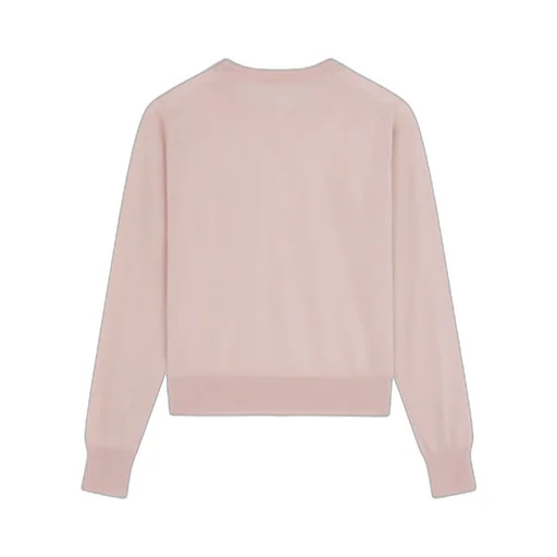 Baby Fox Patch Sweater