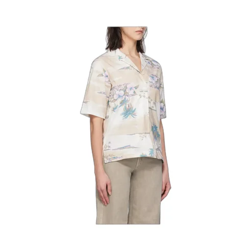 Resort Short-Sleeved Shirt