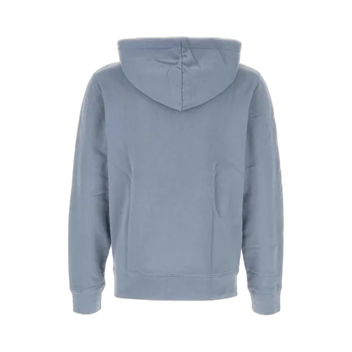 Fox Head Patch Drawstring Hoodie