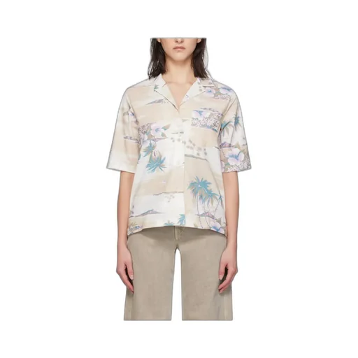 Resort Short-Sleeved Shirt
