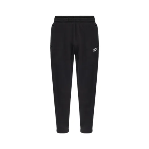 Logo Printed Track Pants