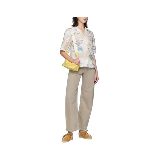 Resort Short-Sleeved Shirt