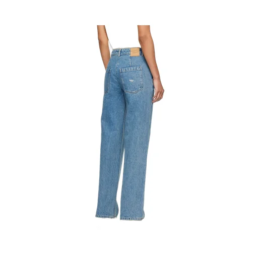 Belt-Loop Jeans