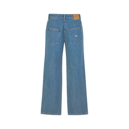 Belt-Loop Jeans