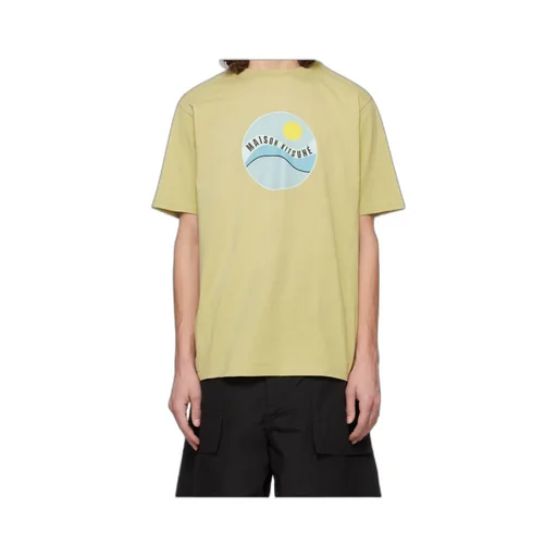 Logo Short-Sleeved T-Shirt