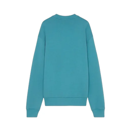 Speedy Fox Patch Crewneck Sweatshirt