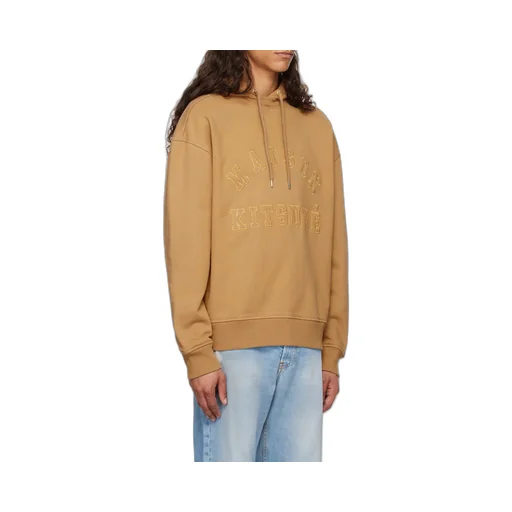 Logo Hooded Sweater