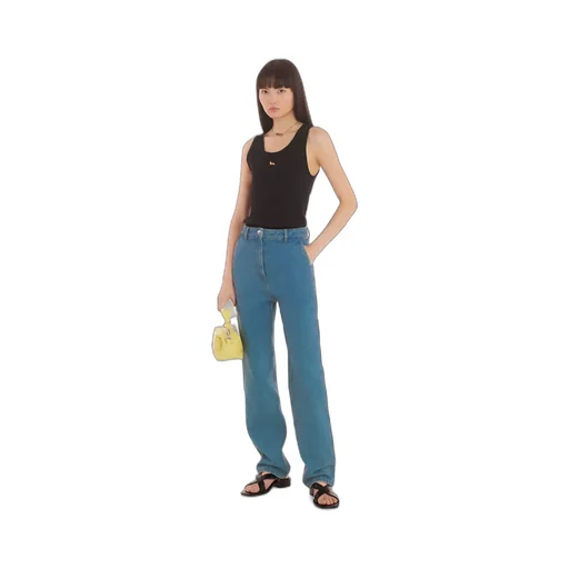 Belt-Loop Jeans