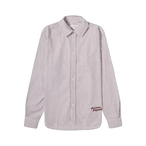 Striped Cotton Shirt