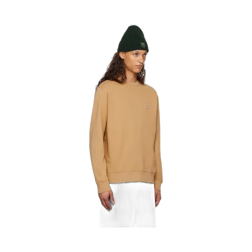 Chillax Round-Neck Sweater