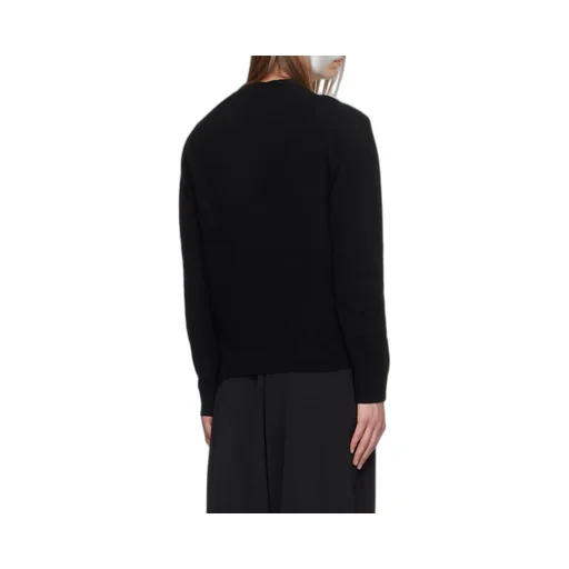 Fox Head Patch Knit Jumper