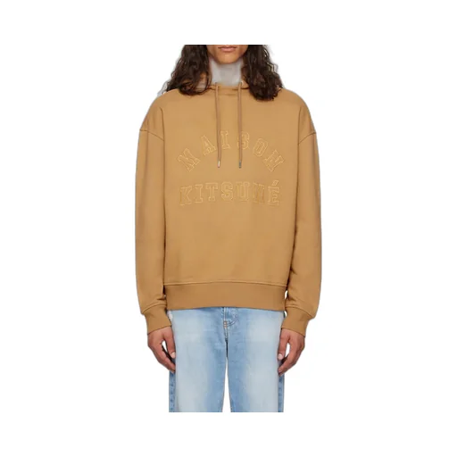 Logo Hooded Sweater