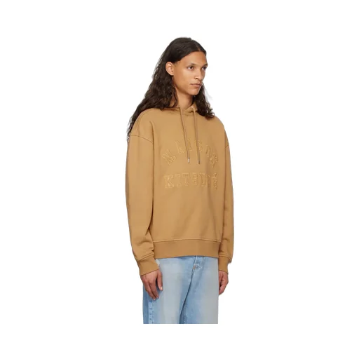 Logo Hooded Sweater