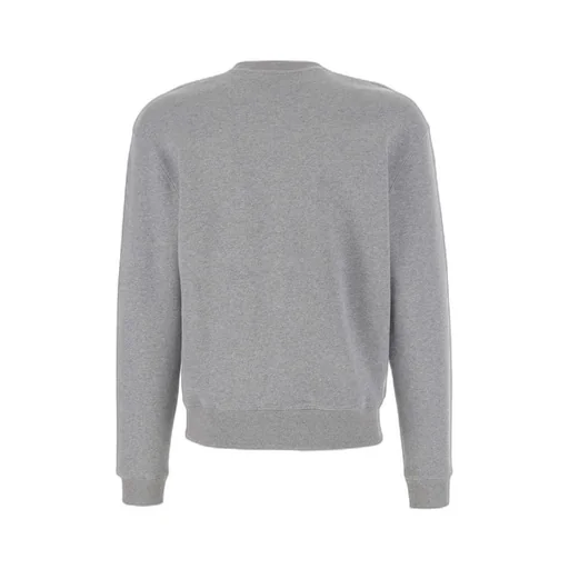 Fox Printed Crewneck Sweatshirt