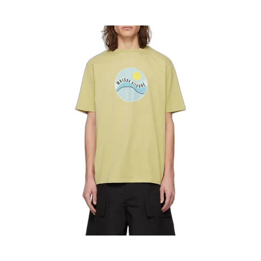 Logo Short-Sleeved T-Shirt