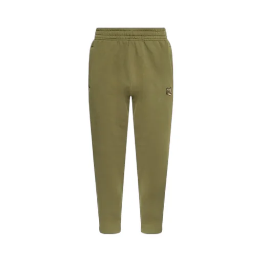Signature Fox Motif Track Pants