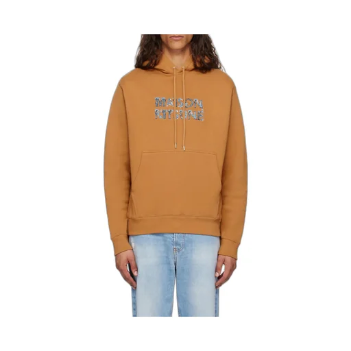 Hooded Long-Sleeved Hoodie