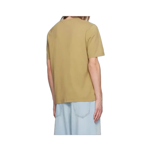 Logo-Embroidered Crewneck T-Shirt