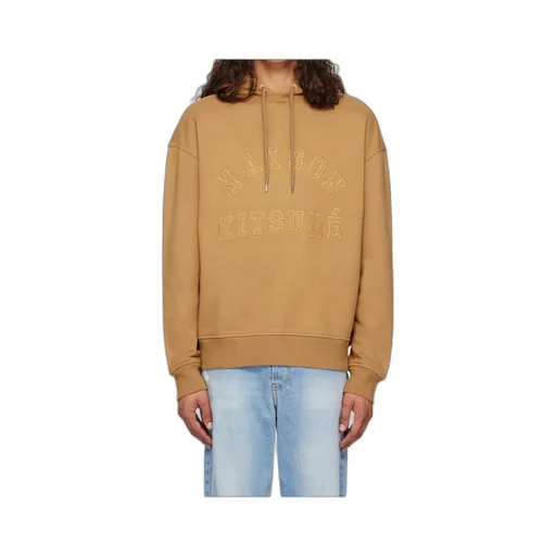 Logo Hooded Sweater