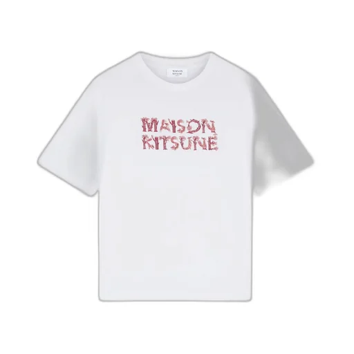 Woodland Alphabet Crewneck T-Shirt