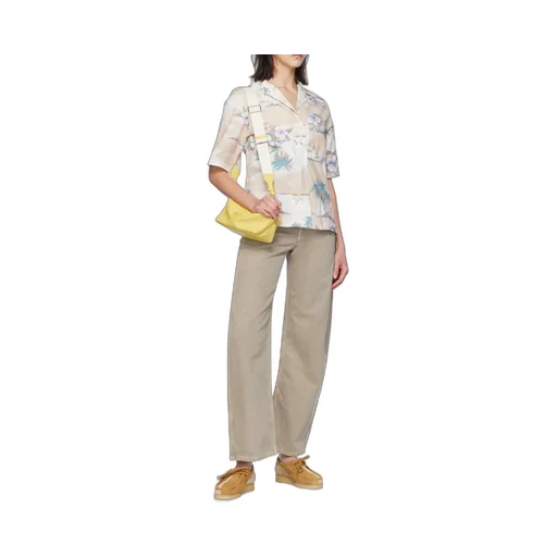 Resort Short-Sleeved Shirt