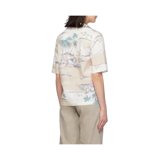 Resort Short-Sleeved Shirt