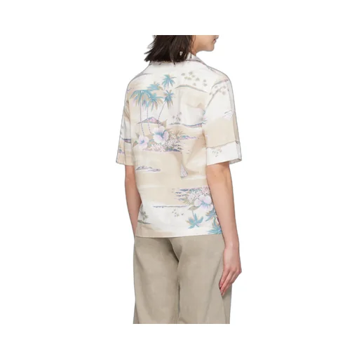 Resort Short-Sleeved Shirt