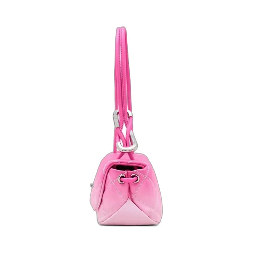 The Quilted Ombre Mini Dual Shoulder Bag