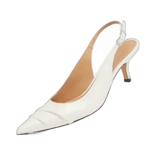 Kinkies Slingback Pumps