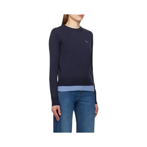 Baby Fox Patch Jumper