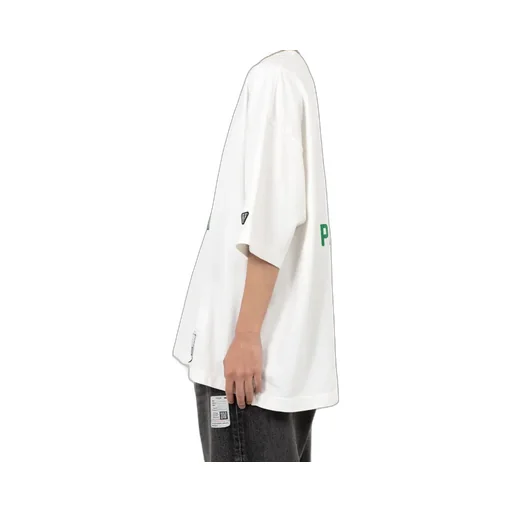 Leon Duck-Print T-Shirt