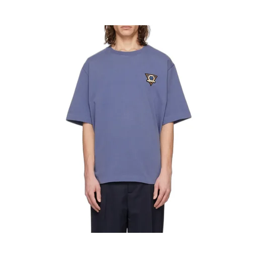 Surf Collage Printed Crewneck T-Shirt