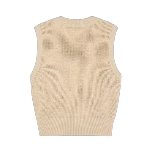 V-Neck Rib Vest