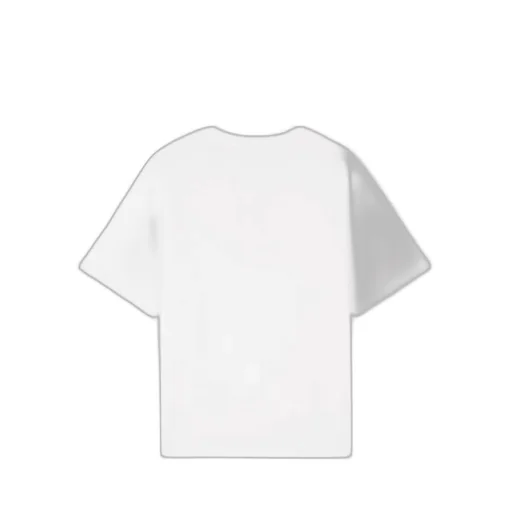 Floating Flower Cotton T-Shirt