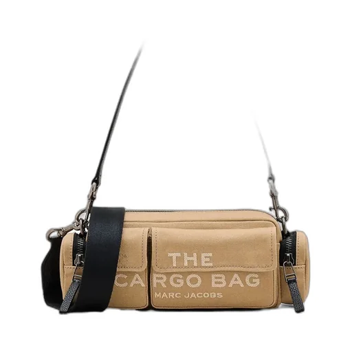 The Cargo Canvas Shoulder Bag