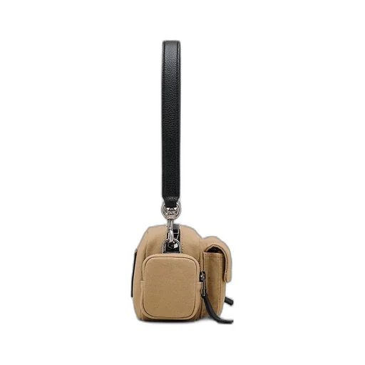 The Cargo Canvas Shoulder Bag