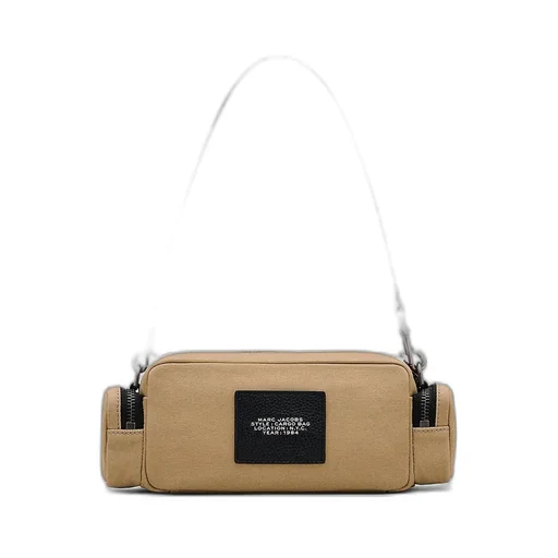 The Cargo Canvas Shoulder Bag
