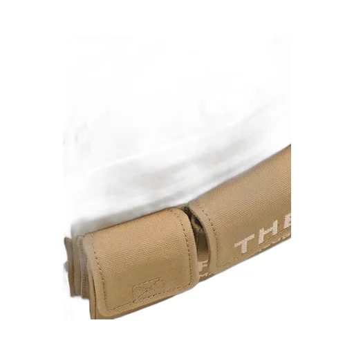 The Cargo Canvas Shoulder Bag