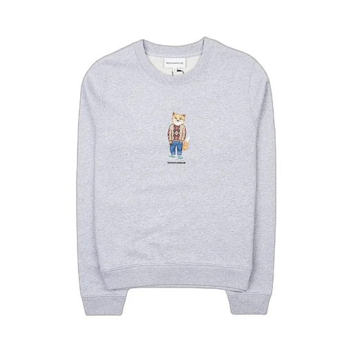 Round Neck Sweater