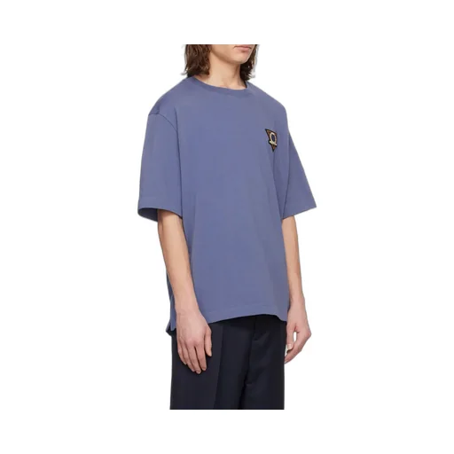 Surf Collage Printed Crewneck T-Shirt