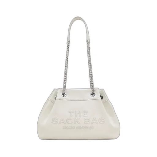 The Leather Chain Sack Bag