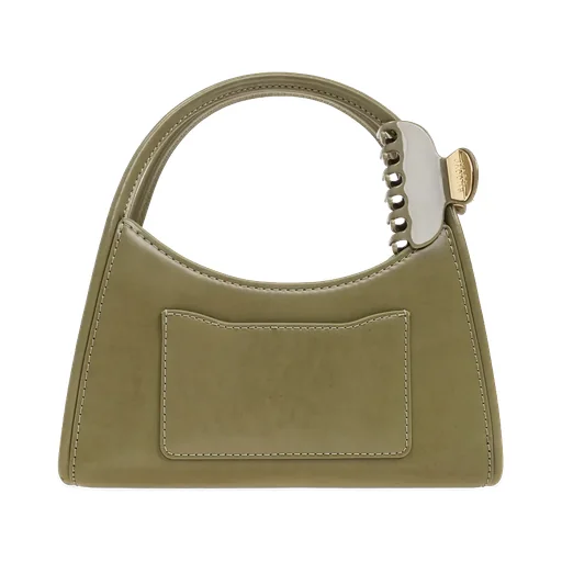 The Glam Claw Clip Cross Body Bag