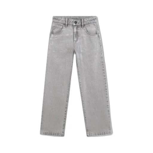 Straight-Leg Jeans