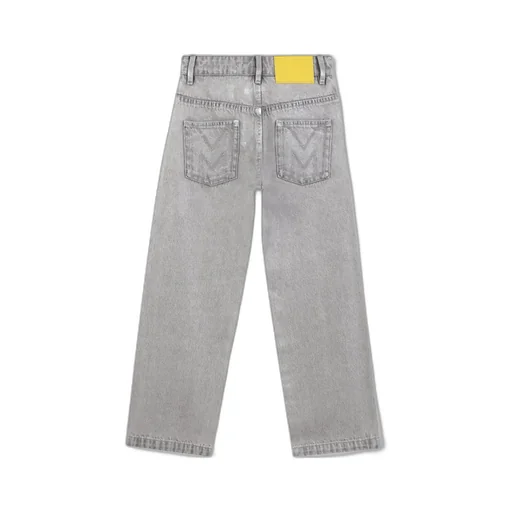 Straight-Leg Jeans