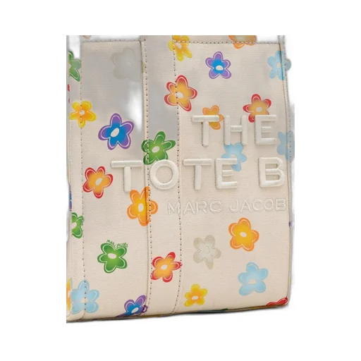 The Wild Daisy Medium Tote Bag