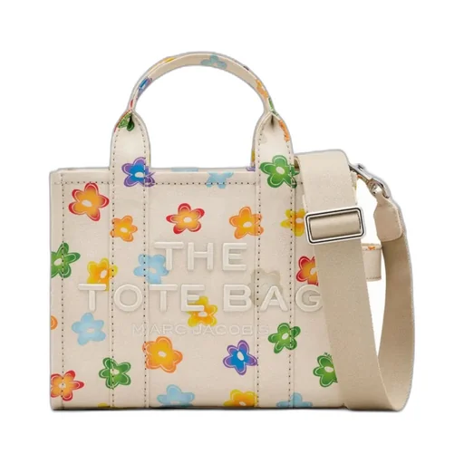 The Wild Daisy Small Tote Bag